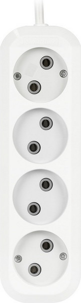 Изображение товара Удлинитель SmartBuy SBE-10-4-02-N