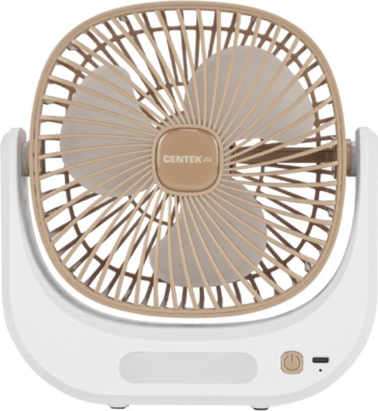 Изображение товара Вентилятор Centek CT-5041 (белый)