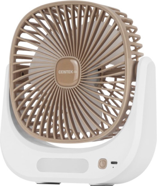 Изображение товара Вентилятор Centek CT-5041 (белый)