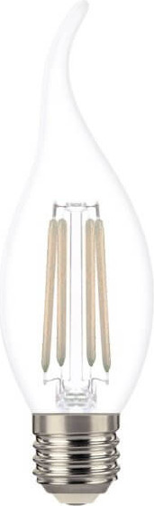 Изображение товара Лампа SmartBuy SBL-C37FCan-8-40K-E27