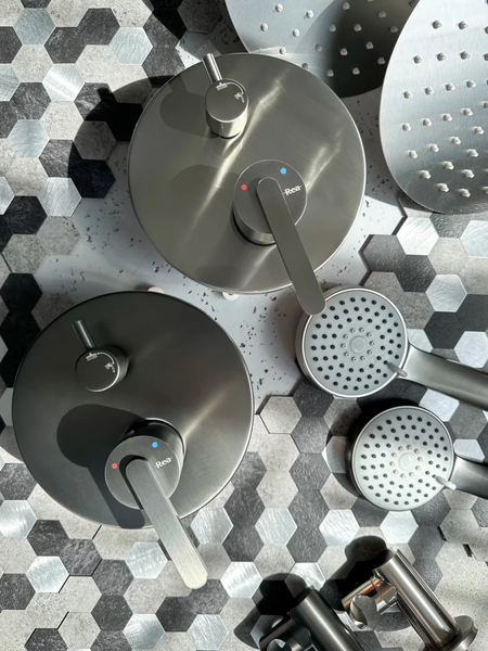 Изображение товара Душевая система со смесителем REA REA-P5504