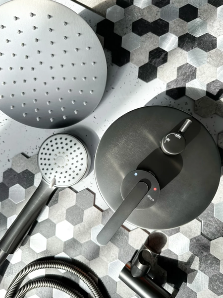 Изображение товара Душевая система со смесителем REA REA-P5504