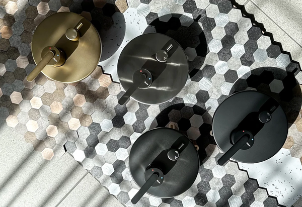 Изображение товара Душевая система со смесителем REA REA-P5504