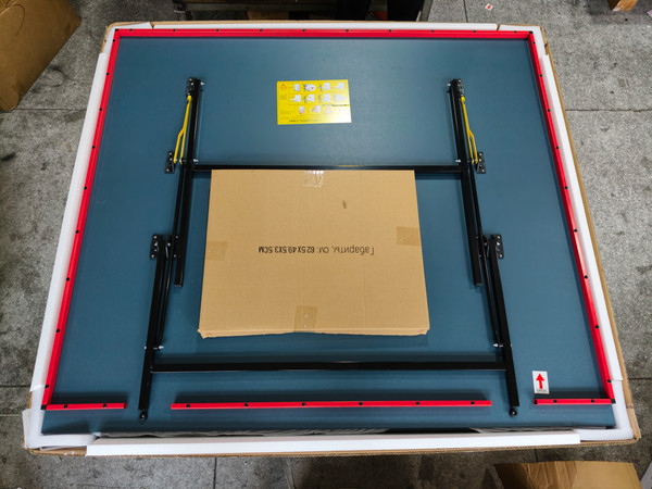 Изображение товара Теннисный стол Sundays 6101