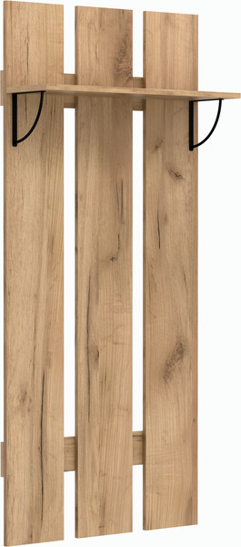 Изображение товара Вешалка для одежды Кастанье Кантри ВК 70 (дуб крафт)