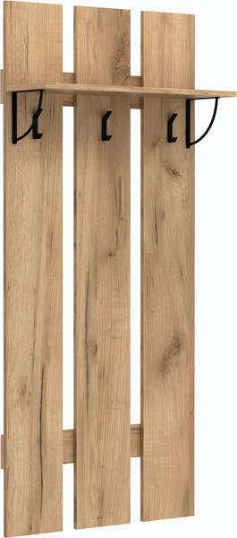 Изображение товара Вешалка для одежды Кастанье Кантри ВК 90 (дуб крафт)