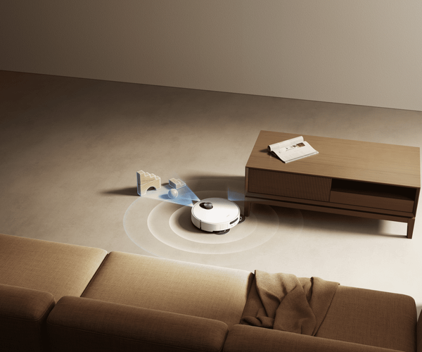 Изображение товара Робот-пылесос Xiaomi Robot Vacuum 5 (OV31GL) / BHR0834EU