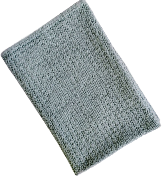 Изображение товара Полотенце Речицкий текстиль Пунш вафля 70х140 / 2о422.132ж1 (мятный)