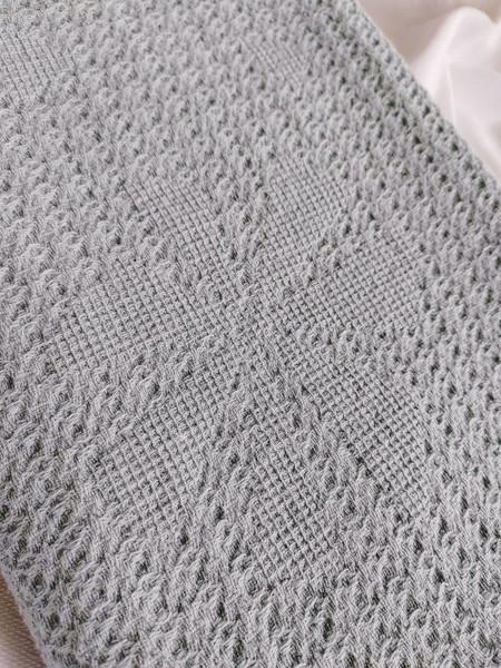 Изображение товара Полотенце Речицкий текстиль Пунш вафля 70х140 / 2о422.132ж1 (мятный)