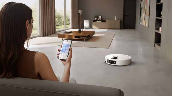Изображение товара Робот-пылесос Xiaomi Robot Vacuum 5 Pro (OV21GL) / BHR07WFEU