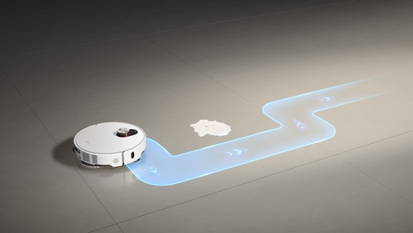 Изображение товара Робот-пылесос Xiaomi Robot Vacuum 5 Pro (OV21GL) / BHR07WFEU