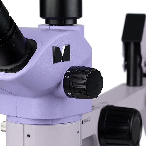 Изображение товара Микроскоп цифровой Magus Stereo D7TR LCD / 84850