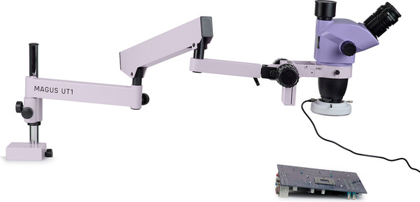 Изображение товара Микроскоп цифровой Magus Stereo D7TR LCD / 84850