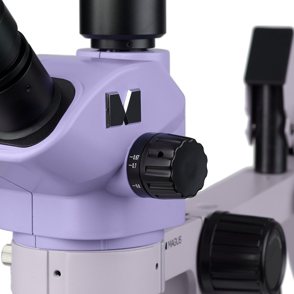 Изображение товара Микроскоп цифровой Magus Stereo D7TR LCD / 84850