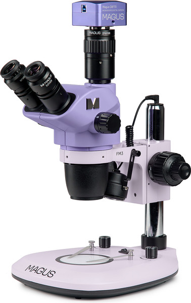 Изображение товара Микроскоп цифровой Magus Stereo D8T Plus / 85282