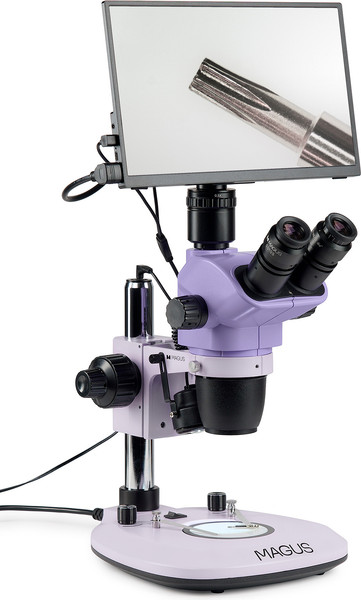 Изображение товара Микроскоп цифровой Magus Stereo D8T LCD Base / 85283