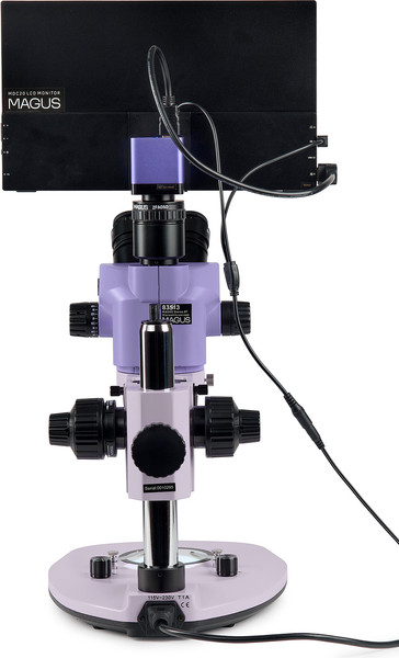 Изображение товара Микроскоп цифровой Magus Stereo D8T LCD Base / 85283