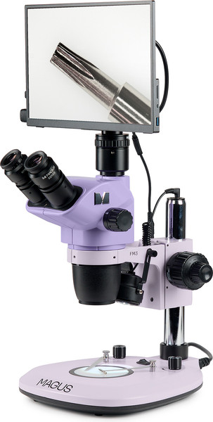 Изображение товара Микроскоп цифровой Magus Stereo D8T LCD Base / 85283