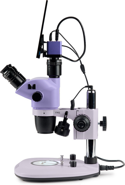 Изображение товара Микроскоп цифровой Magus Stereo D8T LCD Base / 85283