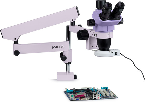 Изображение товара Микроскоп цифровой Magus Stereo 7TR / 84848