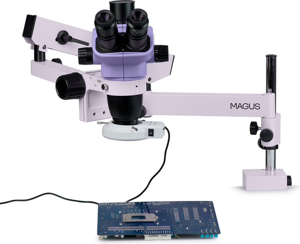 Изображение товара Микроскоп цифровой Magus Stereo 7TR / 84848