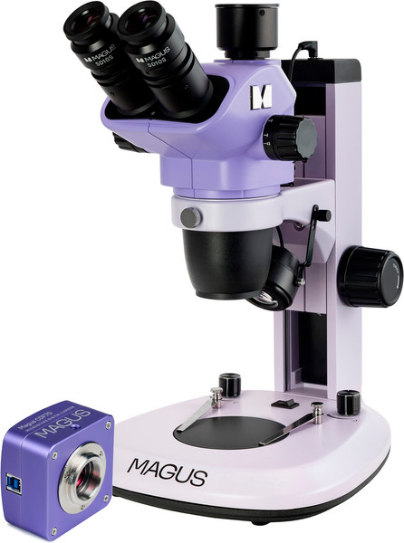 Изображение товара Микроскоп цифровой Magus Stereo D7T Plus / 85278