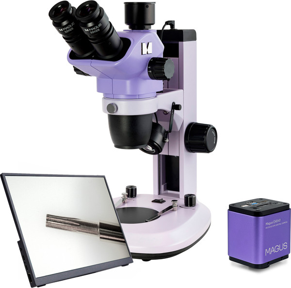 Изображение товара Микроскоп цифровой Magus Stereo D7T LCD Plus / 85280