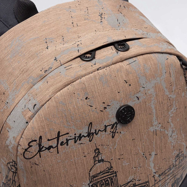 Изображение товара Рюкзак Grizzly RXL-627-2 (бежевый)