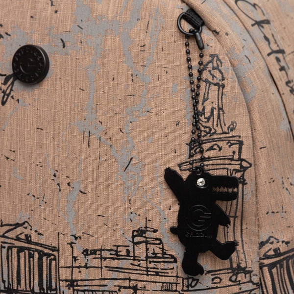 Изображение товара Рюкзак Grizzly RXL-627-2 (бежевый)