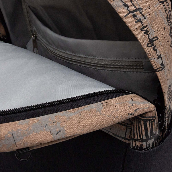 Изображение товара Рюкзак Grizzly RXL-627-2 (бежевый)