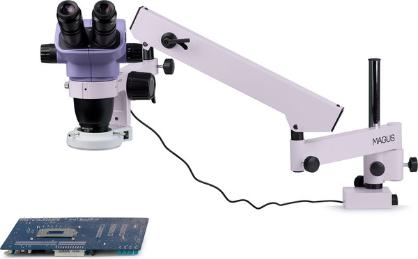 Изображение товара Микроскоп цифровой Magus Stereo 7BR / 84847