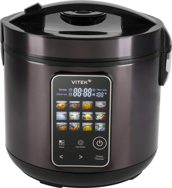 Изображение товара Мультиварка Vitek VT-MC0501