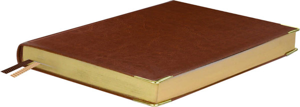 Изображение товара Ежедневник Escalada Сариф / 70648 (160л, коричневый)