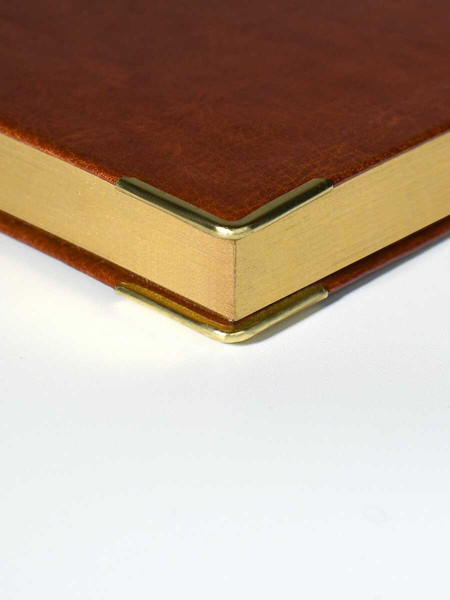 Изображение товара Ежедневник Escalada Сариф / 70648 (160л, коричневый)