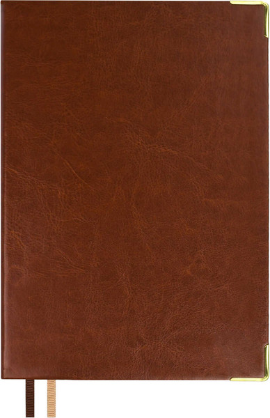 Изображение товара Ежедневник Escalada Сариф / 70648 (160л, коричневый)