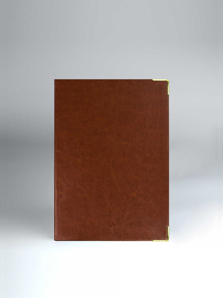 Изображение товара Ежедневник Escalada Сариф / 70648 (160л, коричневый)