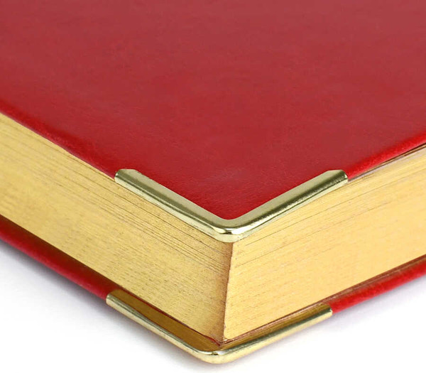 Изображение товара Ежедневник Escalada Сариф / 70650 (160л, красный)