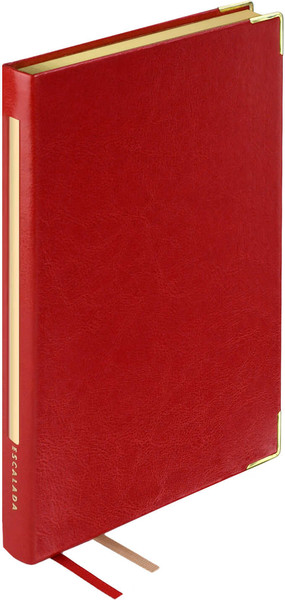 Изображение товара Ежедневник Escalada Сариф / 70650 (160л, красный)