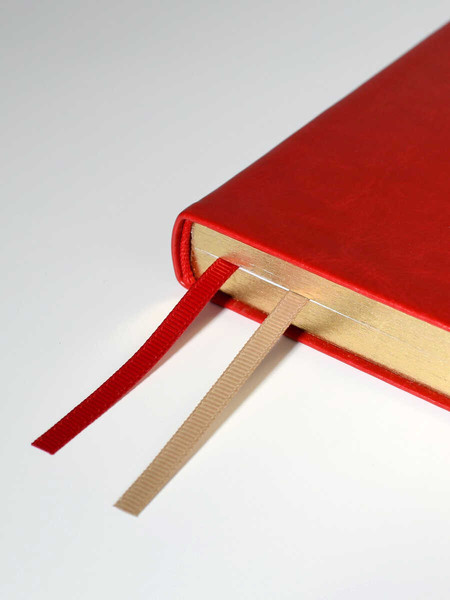 Изображение товара Ежедневник Escalada Сариф / 70650 (160л, красный)