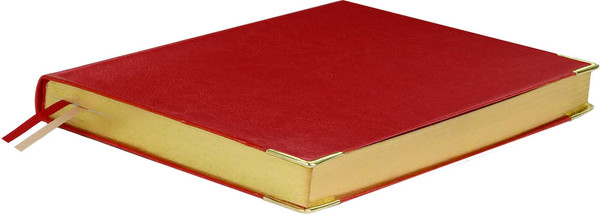 Изображение товара Ежедневник Escalada Сариф / 70650 (160л, красный)