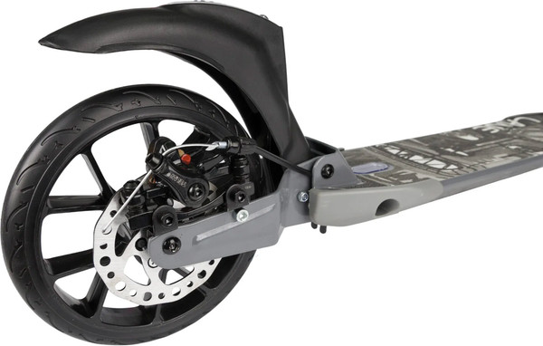 Изображение товара Самокат городской CosmoRide Lane CL25GY (серый)