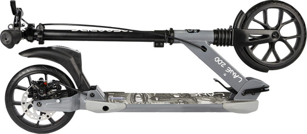 Изображение товара Самокат городской CosmoRide Lane CL25GY (серый)