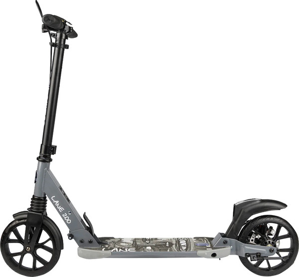 Изображение товара Самокат городской CosmoRide Lane CL25GY (серый)