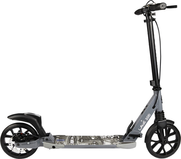 Изображение товара Самокат городской CosmoRide Lane CL25GY (серый)