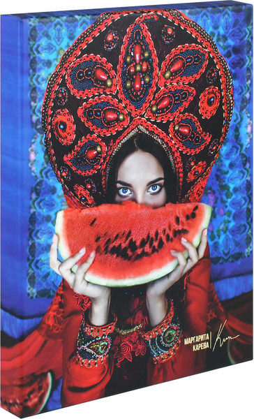 Изображение товара Ежедневник Escalada Арбуз / 70661 (120л)