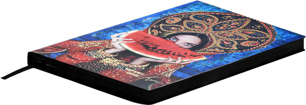 Изображение товара Ежедневник Escalada Арбуз / 70661 (120л)