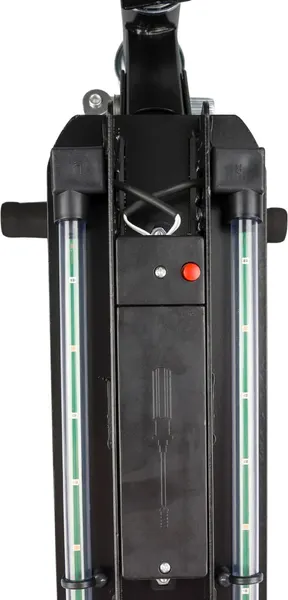 Изображение товара Самокат городской CosmoRide Lumen CL25ED (черный)