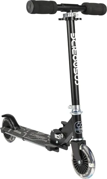 Изображение товара Самокат городской CosmoRide Lumen CL25ED (черный)