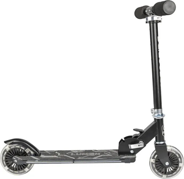 Изображение товара Самокат городской CosmoRide Lumen CL25ED (черный)