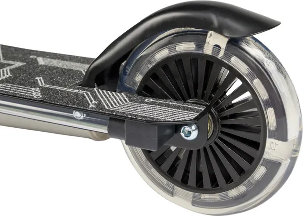 Изображение товара Самокат городской CosmoRide Lumen CL25ED (черный)